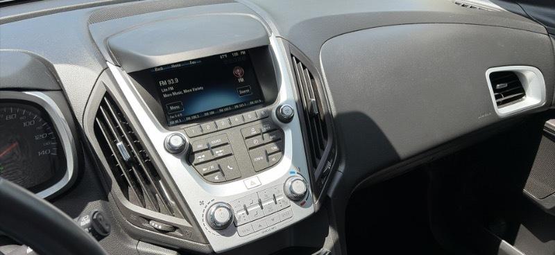Chevrolet Equinox  2017