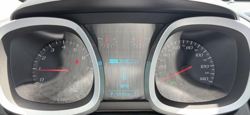 Chevrolet Equinox  2017
