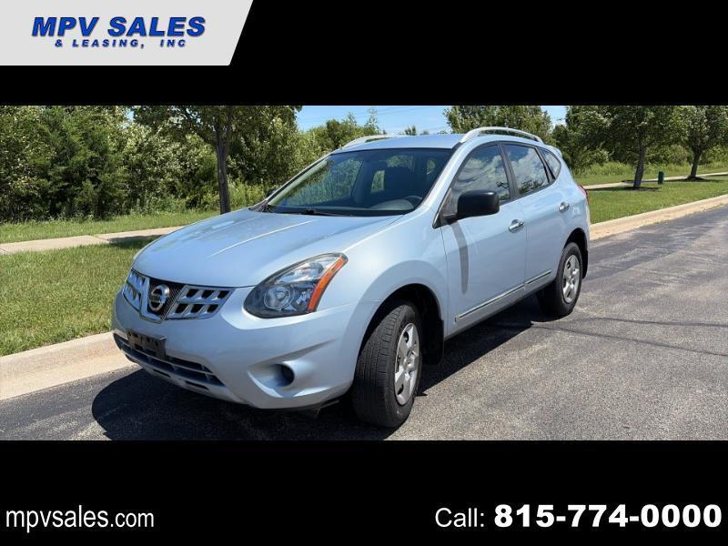 Nissan Rogue Select  2015