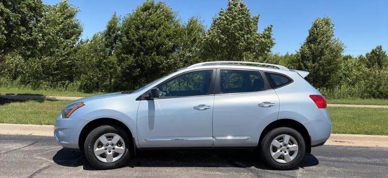 Nissan Rogue Select  2015