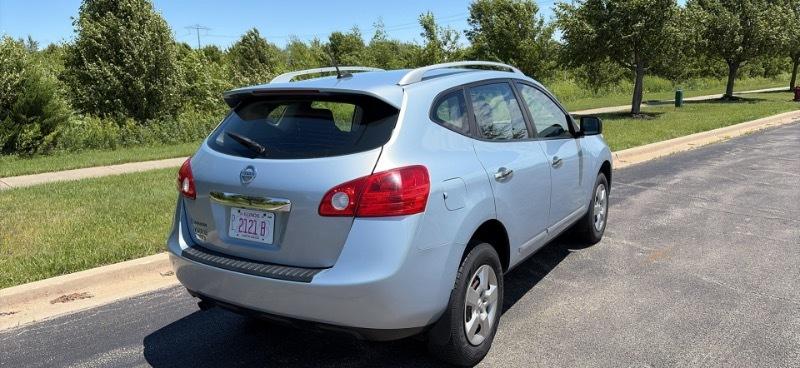 Nissan Rogue Select  2015