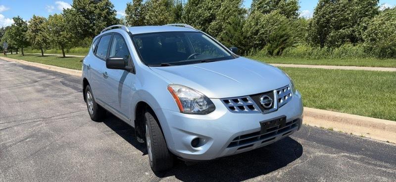 Nissan Rogue Select  2015