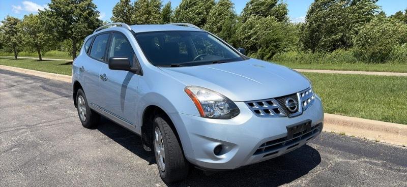 Nissan Rogue Select  2015