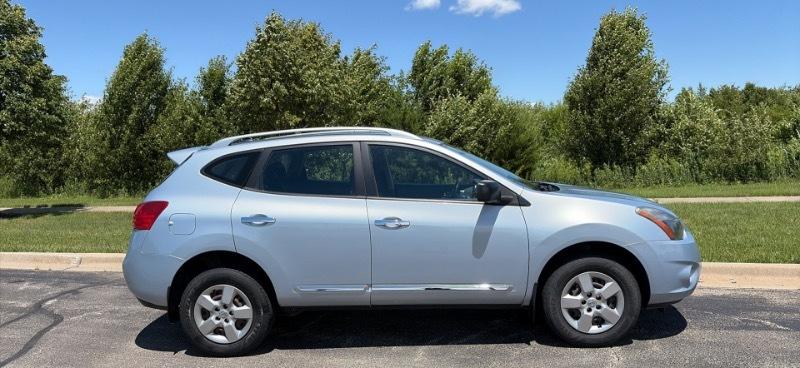 Nissan Rogue Select  2015