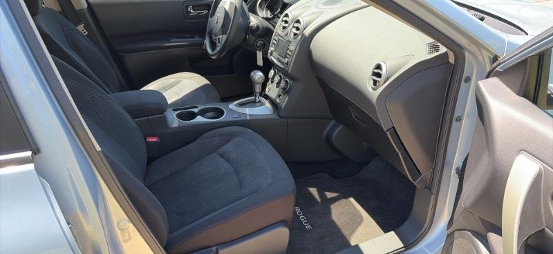 Nissan Rogue Select  2015