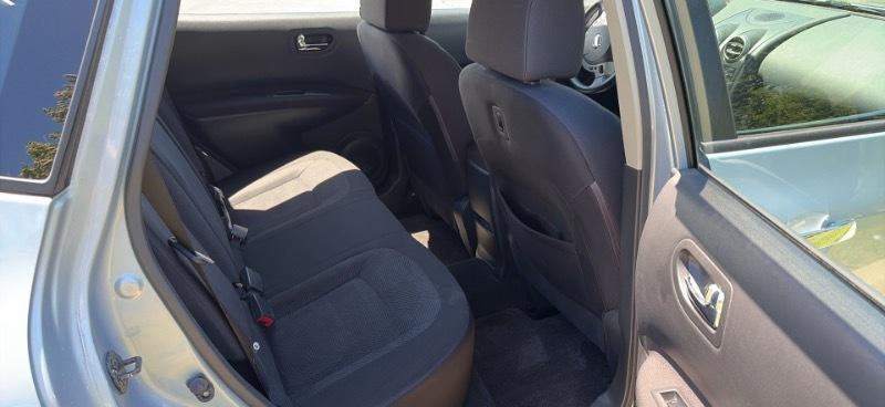Nissan Rogue Select  2015