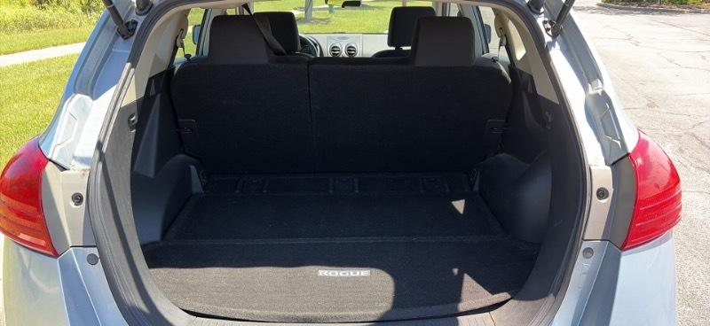 Nissan Rogue Select  2015