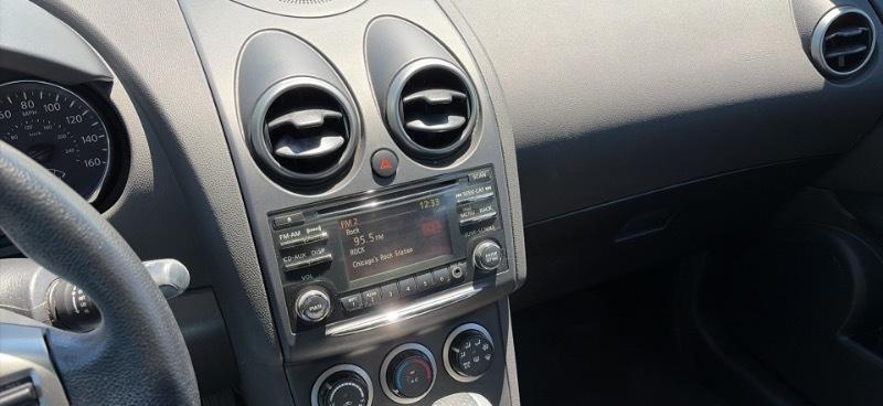 Nissan Rogue Select  2015