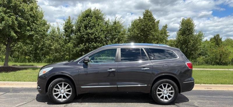 Buick Enclave  2017