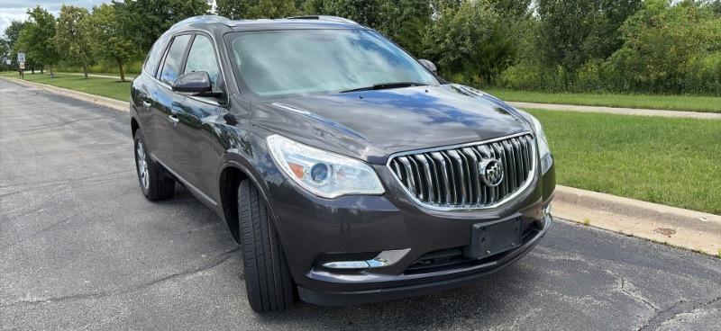 Buick Enclave  2017