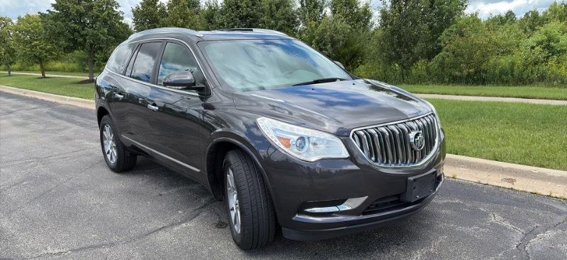 Buick Enclave  2017