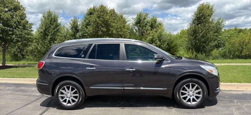 Buick Enclave  2017