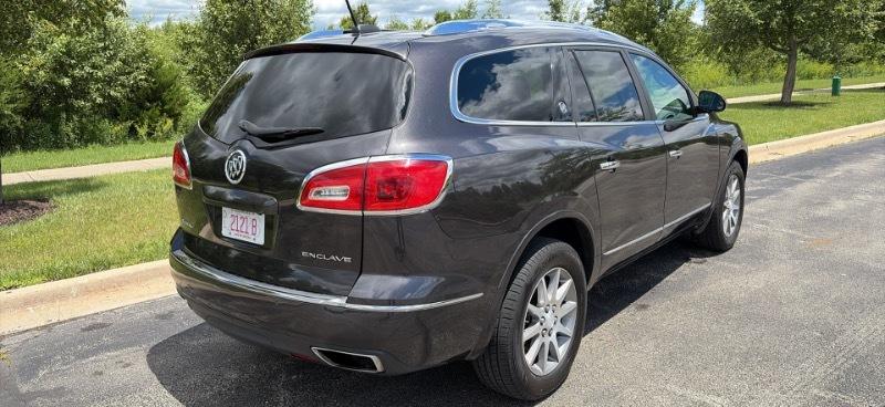 Buick Enclave  2017
