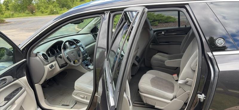 Buick Enclave  2017