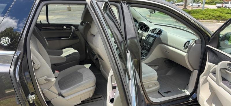 Buick Enclave  2017