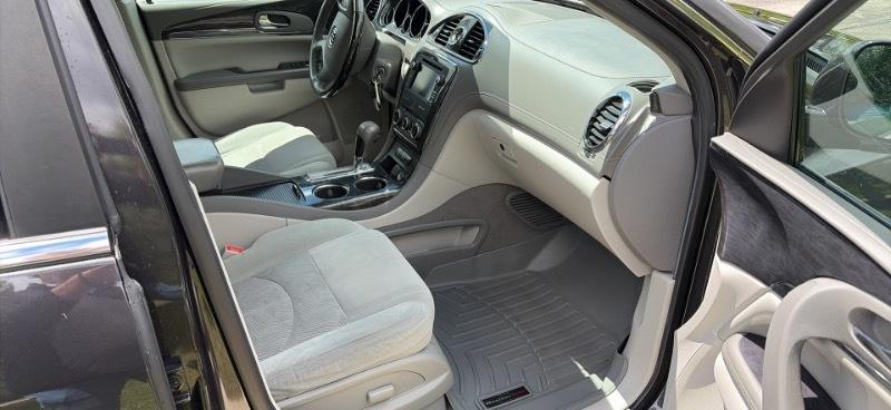 Buick Enclave  2017