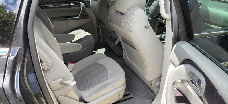 Buick Enclave  2017