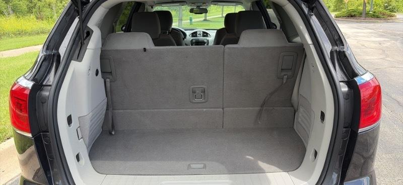 Buick Enclave  2017