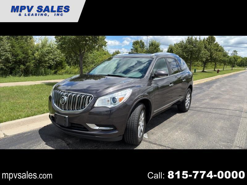 Buick Enclave  2017