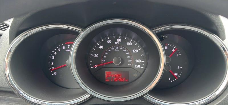 2013 Kia Sorento LX - Photo 11