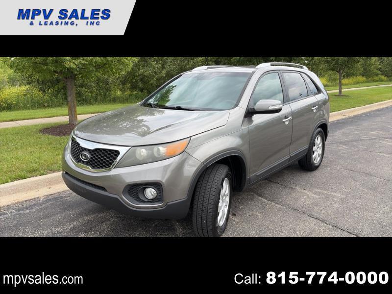 2013 Kia Sorento LX AT's photo