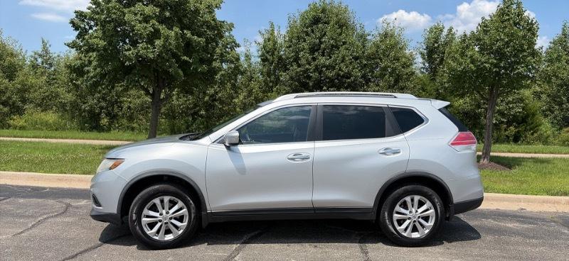 Nissan Rogue  2015