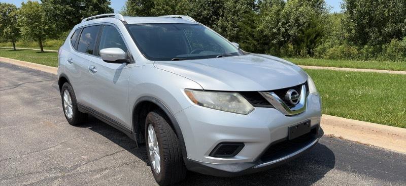 Nissan Rogue  2015
