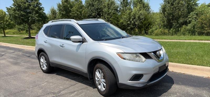 Nissan Rogue  2015