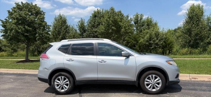 Nissan Rogue  2015