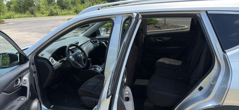 Nissan Rogue  2015