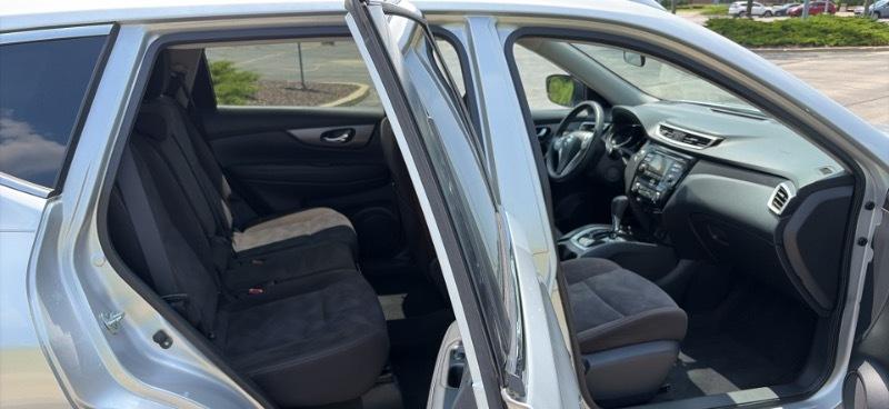 Nissan Rogue  2015