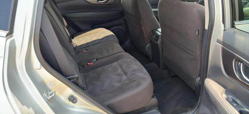 Nissan Rogue  2015