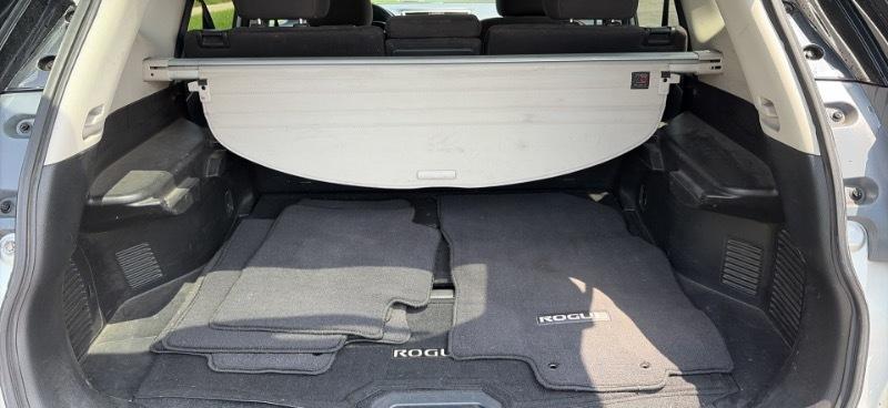 Nissan Rogue  2015