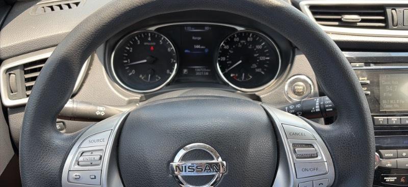 Nissan Rogue  2015