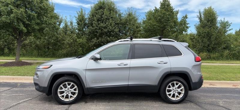 Jeep Cherokee  2014