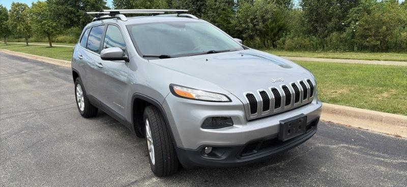 Jeep Cherokee  2014
