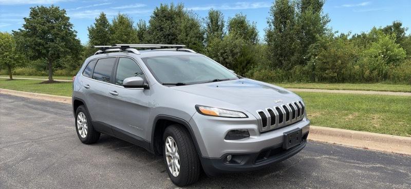 Jeep Cherokee  2014