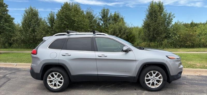 Jeep Cherokee  2014
