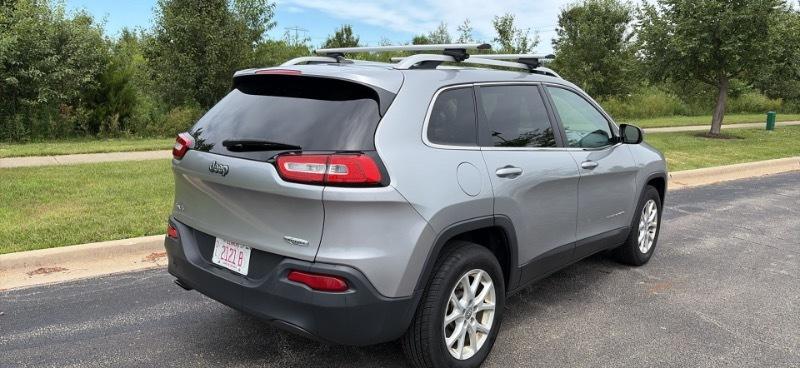 Jeep Cherokee  2014