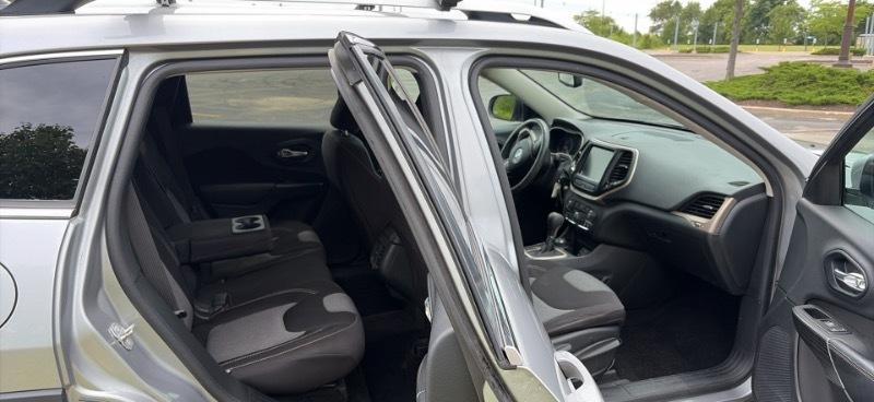 Jeep Cherokee  2014