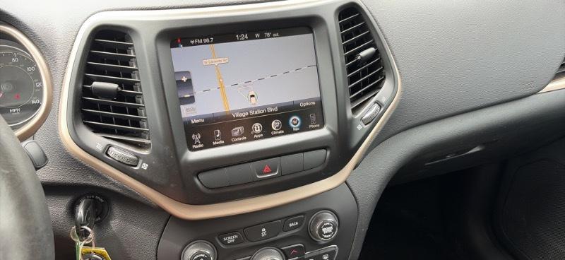 Jeep Cherokee  2014