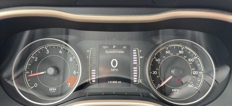 Jeep Cherokee  2014