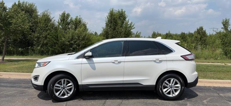 Ford Edge  2016