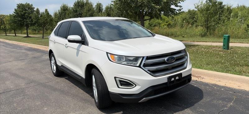 Ford Edge  2016