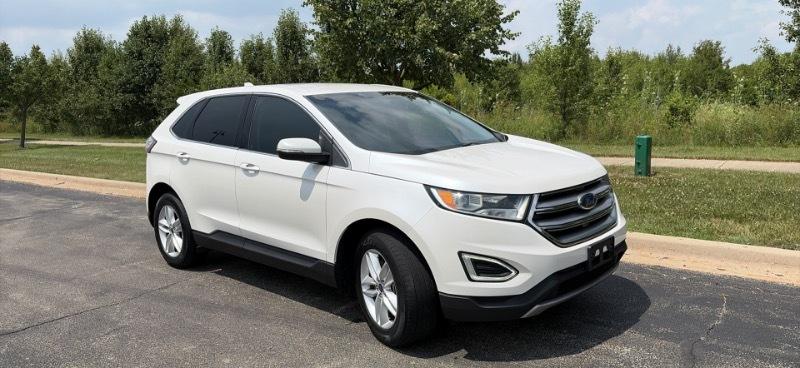 Ford Edge  2016