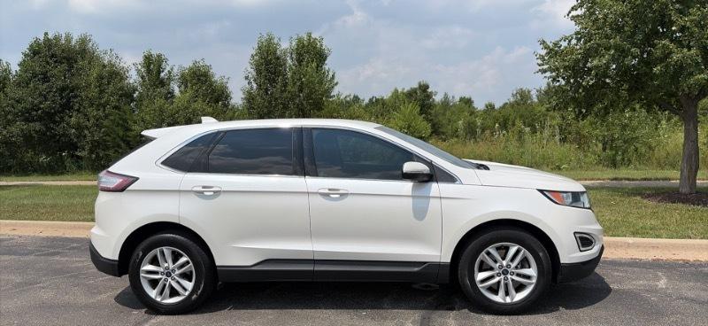 Ford Edge  2016