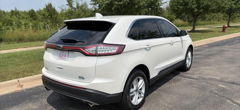 Ford Edge  2016