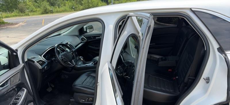 Ford Edge  2016