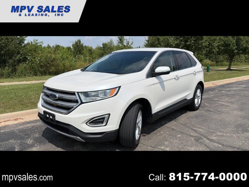 2016 Ford Edge SEL AWD 4-Door Sport Utility