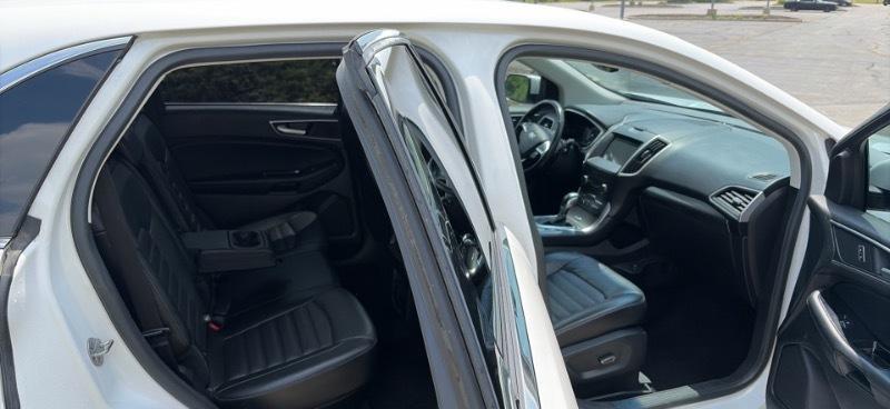 Ford Edge  2016